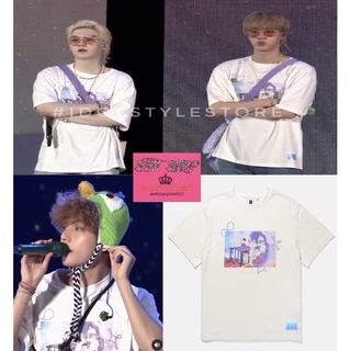 (Tặng ảnh BTS)Áo BTS Muster Sowoozoo hot