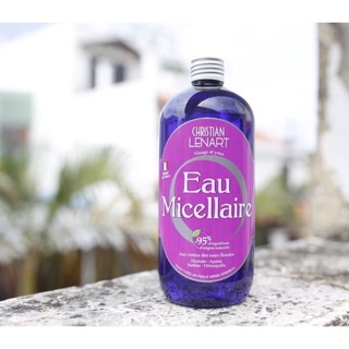 Nước Tẩy Trang Christian Lenart Eau Micellaire 