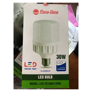 Bóng đèn led bulb Rạng Đông 30W