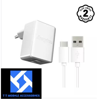 Bộ sạc energizer 2.4a 2usb kèm cáp usb-c 2.0, acw2beuhc23, hàng energizer vietnam, mới 100%, b/ hành 1 đổi 1 trong 2 năm