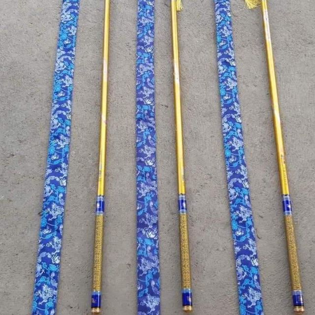 Cần câu Gama Seiko 6h