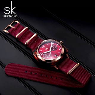 Đồng Hồ Nữ Shengke K0097L