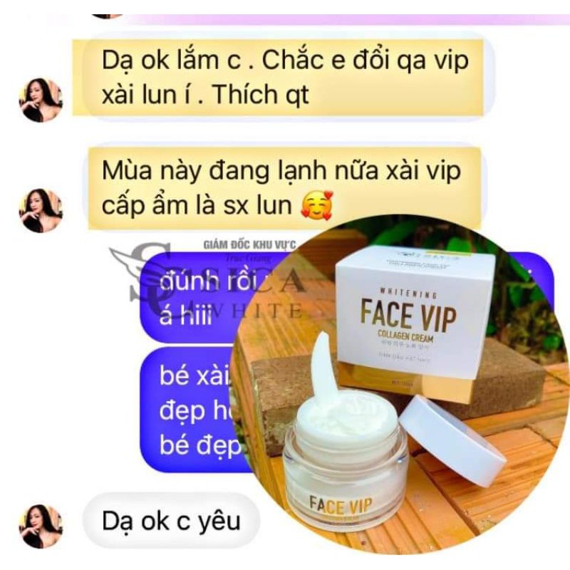 face vip ngoctramshop