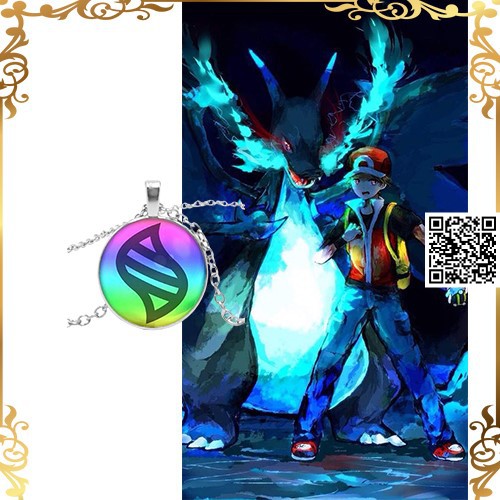 Dây chuyền Vô cực Mega Stone Pokemon Go 894