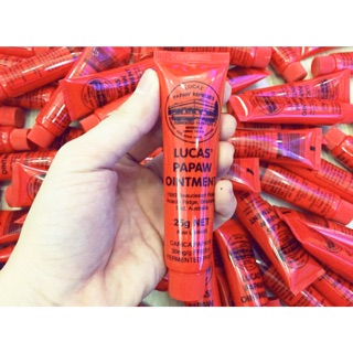 Kem Lucas Papaw ointment đu đủ