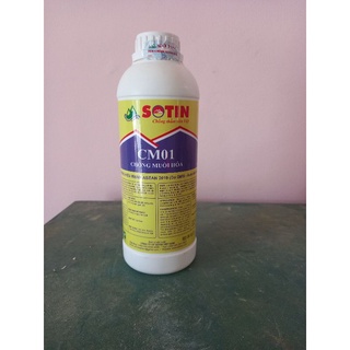 CHỐNG MUỐI HÓA CM01