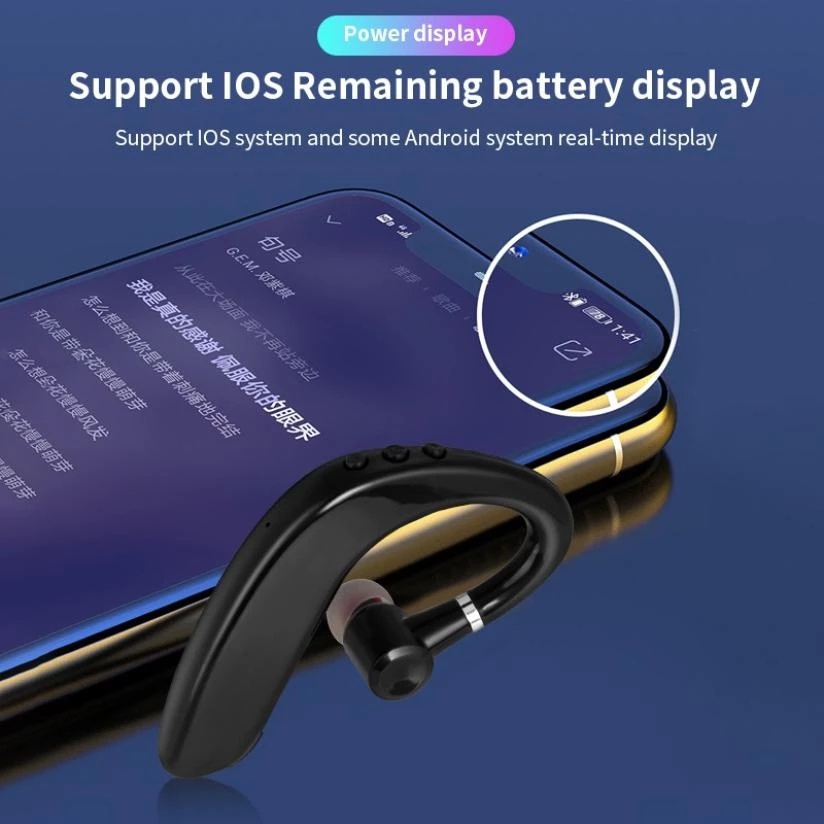 Tai nghe TZUZL S109 không dây tws bluetooth 5.0 có micro chống nước chất lượng cao