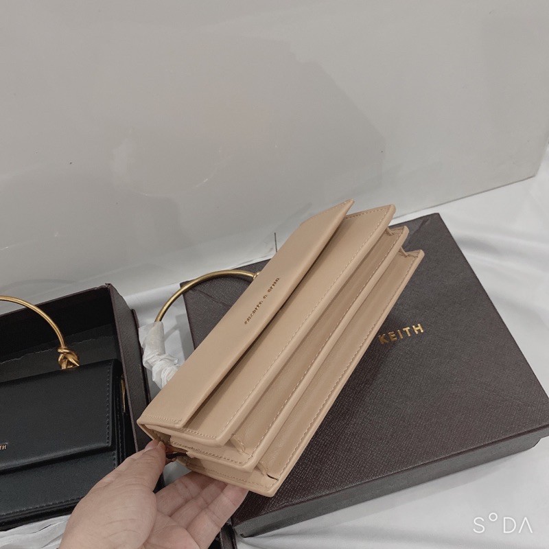 TÚI XÁCH CNK QUAI KIỀNG ĐỦ 3 MÀU BẢN CHUẨN 1:1
