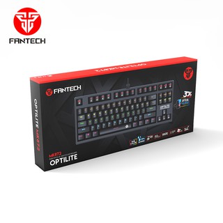 Bàn Phím RGB Backlit Fantech MK872
