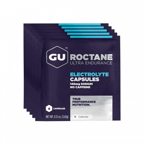 Viên muối bổ sung chất điện giải, Viên Điện Giải GU Roctane Electrolyte
