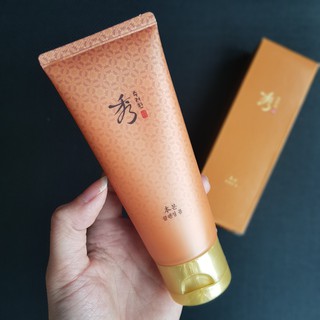 SỮA RỬA MẶT ĐÔNG Y SOORYEHAN BON CLEANSING FOAM
