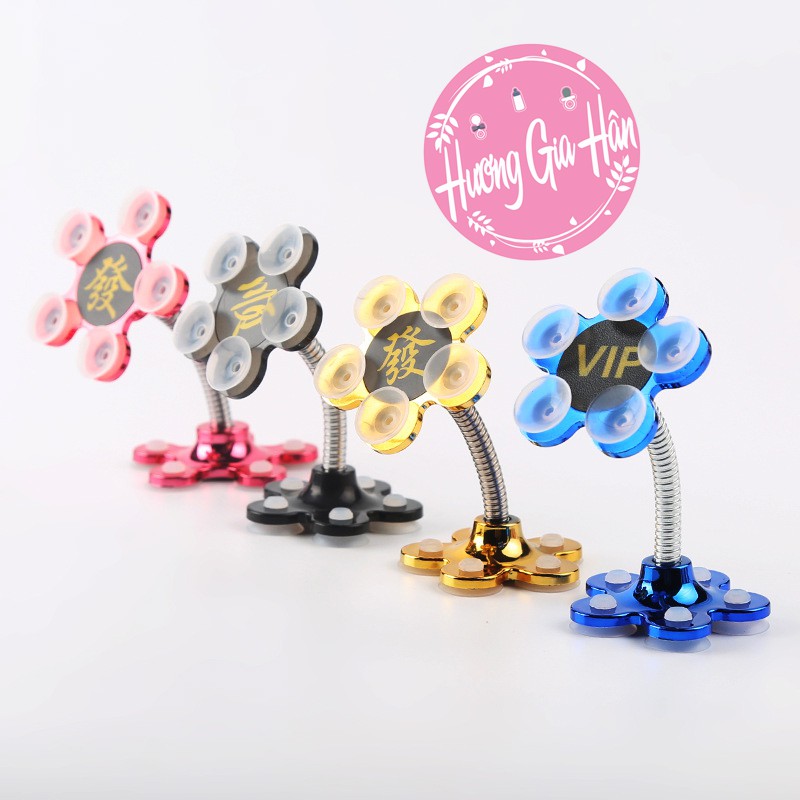 Giá Đỡ Điện Thoại Hút Chân Không Xoay 360 Độ Rất Tiện Lợi | BigBuy360 - bigbuy360.vn