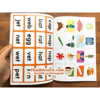 Đồ chơi - Oxford phonics 2 -SB+WB
