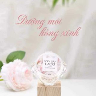 SON SÁP DƯỠNG MÔI LACO