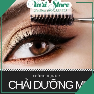 Mascara Dầu Dừa Mọc Dài Mi