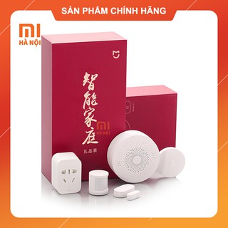 BỘ THIẾT BỊ NHÀ THÔNG MINH SMART HOME KIT XIAOMI