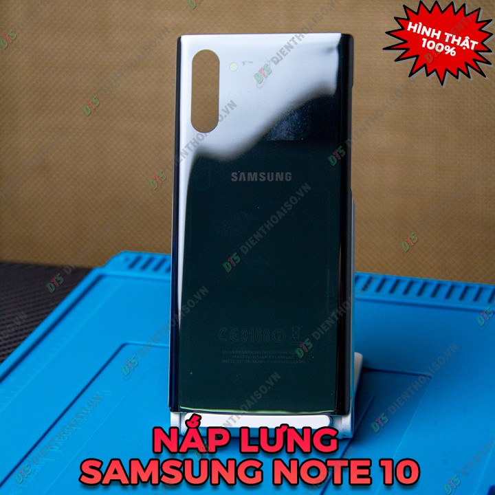 Nắp lưng Samsung Note 10