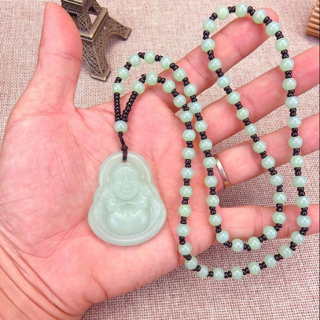 Dây chuyền mặt đá