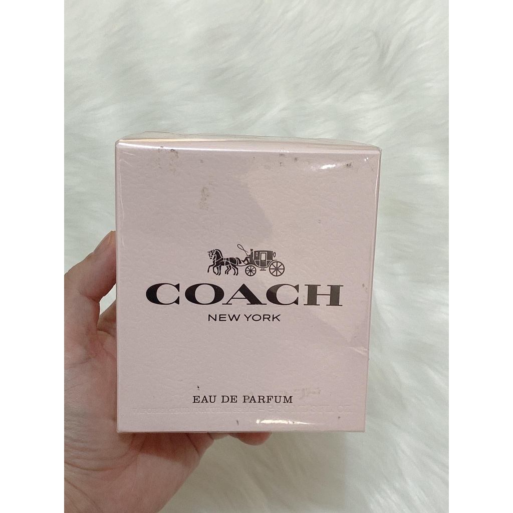 [HÀNG MỸ] Nước hoa nữ Coach By Coach Eau de Parfum 90ml