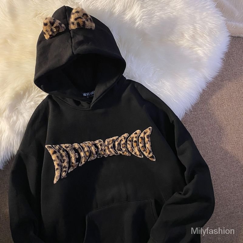 Mới Áo Nỉ Tay Dài in Hình Dễ Phối Đồ | BigBuy360 - bigbuy360.vn