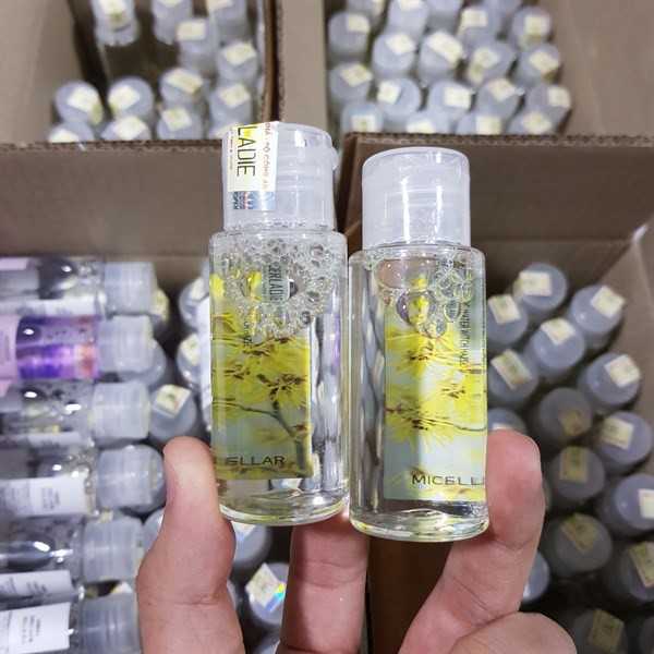 TẨY TRANG DERLADIE MINI
