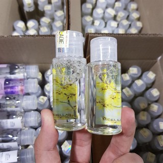 Tẩy trang derladie mini