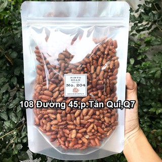 1kg organic Pinto Bean - Đậu Cúc Mỹ hữu cơ nhập khẩu