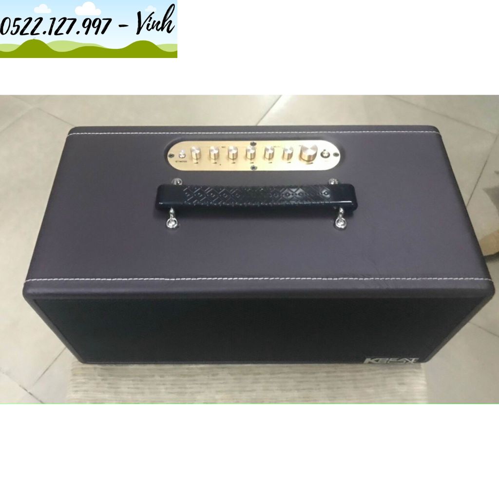 Dàn Karaoke di động Acnos KBeatbox KS363H - Hàng chính hãng năm 2022 - Gia Khang Shop