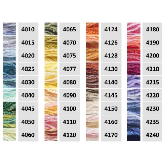 3/3 Chỉ thêu DMC COLOR VARIATIONS