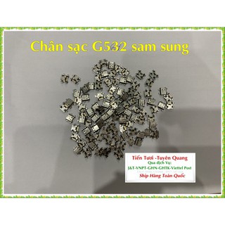 Chân sạc G532/G530/G531 sam sung