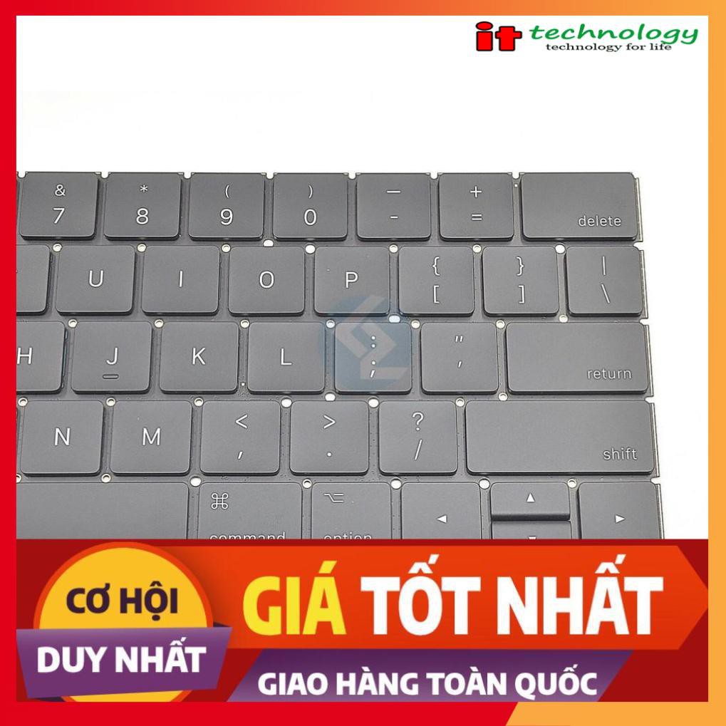 🎁 [Ảnh Thật ] Bàn phím Laptop MACBOOK A1707 👉 Pro Retina 13" 15" A1706 A1707 (Late 2016 Mid 2017)