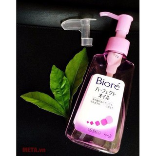 DẦU TẨY TRANG BIORE 150ML