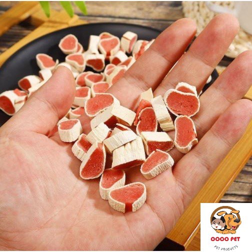 Bánh Thưởng, Bánh Huấn Luyện Đồ Ăn Vặt Cho Chó Mèo Thú cưng