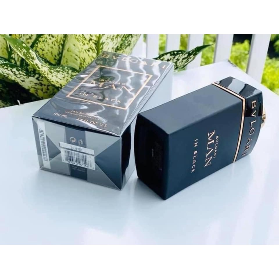 Nước Hoa Nam Nữ Cao Cấp bvIgari 100ml Cực Thơm