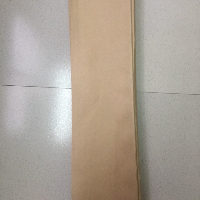 Giấy xi măng gói hàng, 16x60cm giấy hút chống ẩm, gói trang phục, quần áo,phụ kiện,đồ decor,giày dép.