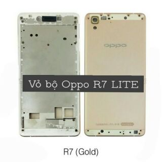 Vỏ bộ Oppo R7 LITE (Chính hãng 100%)