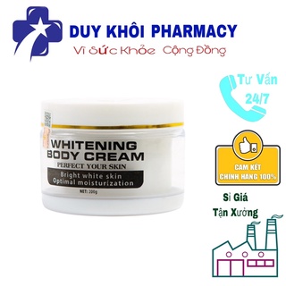 Kem BODY Detox White