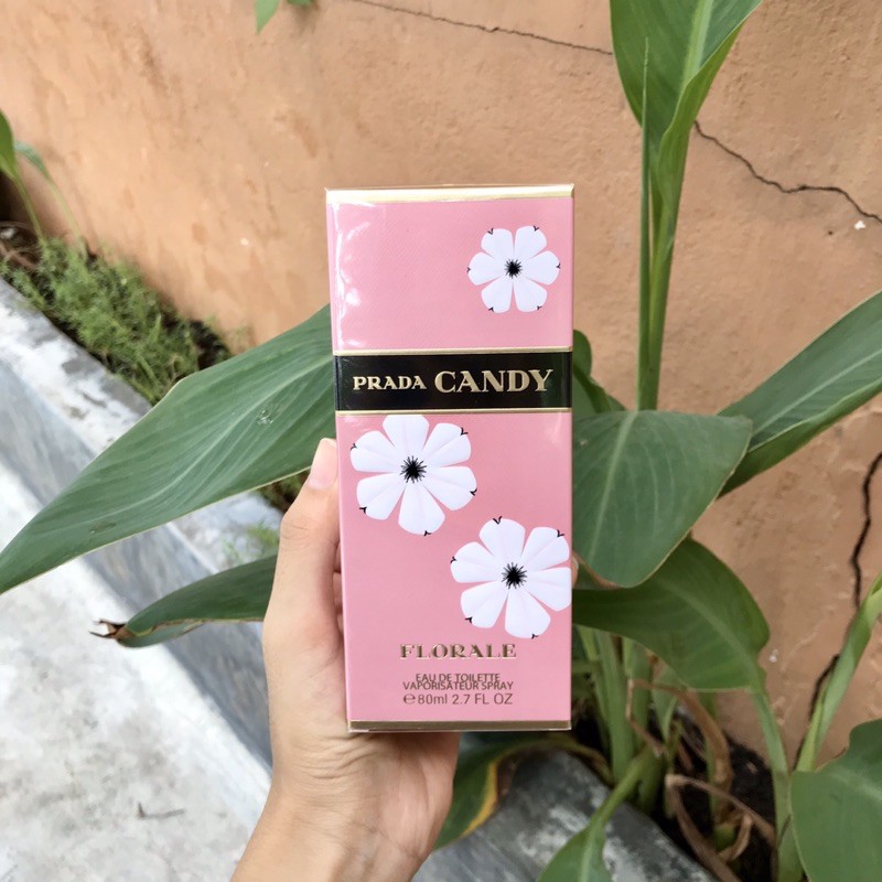 Nước hoa nữ Prada Candy Florale