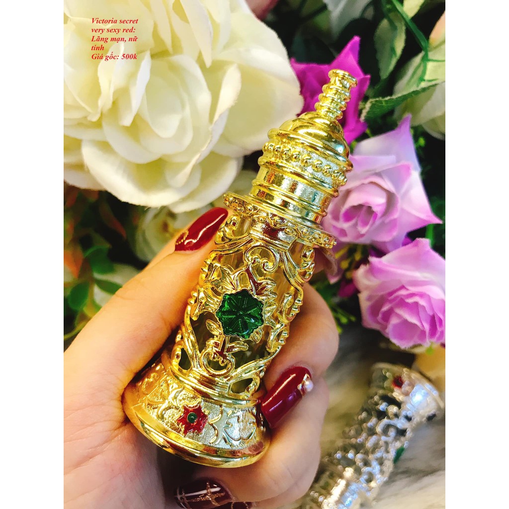 [ SALES SHOCK ] Tinh dầu nước hoa Dubai chính hãng của thương hiệu Dubai Royal