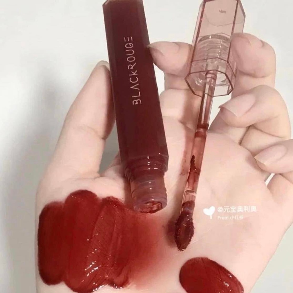 Son Black Rouge Water Glow Tint Ver 2 HG08 - Vamima