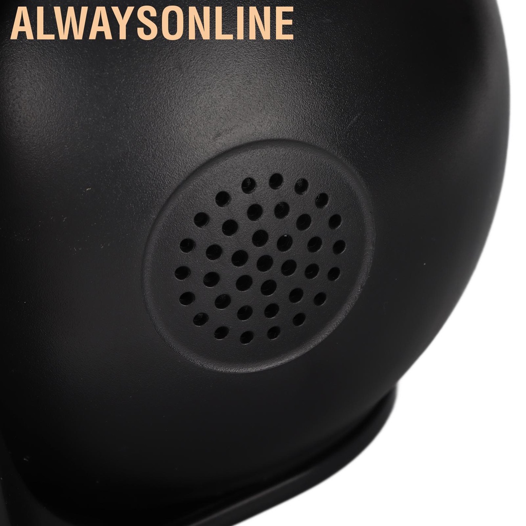 Alwaysonline WIFI Security CCTV Camera  Outdoor IP Motion Detection Night Vision Surveillance Cam for Home