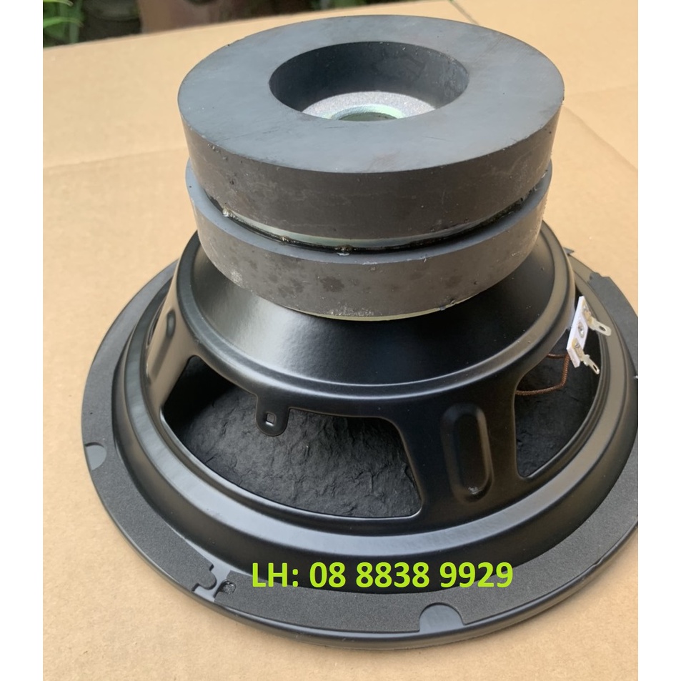 1 LOA BASS 25 KHUNG SẮT - TỪ 120 KÉP COIL 51 CAO CẤP - GIÁ 1 LOA