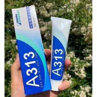 Kem dưỡng ẩm chống lão hóa A313 50g