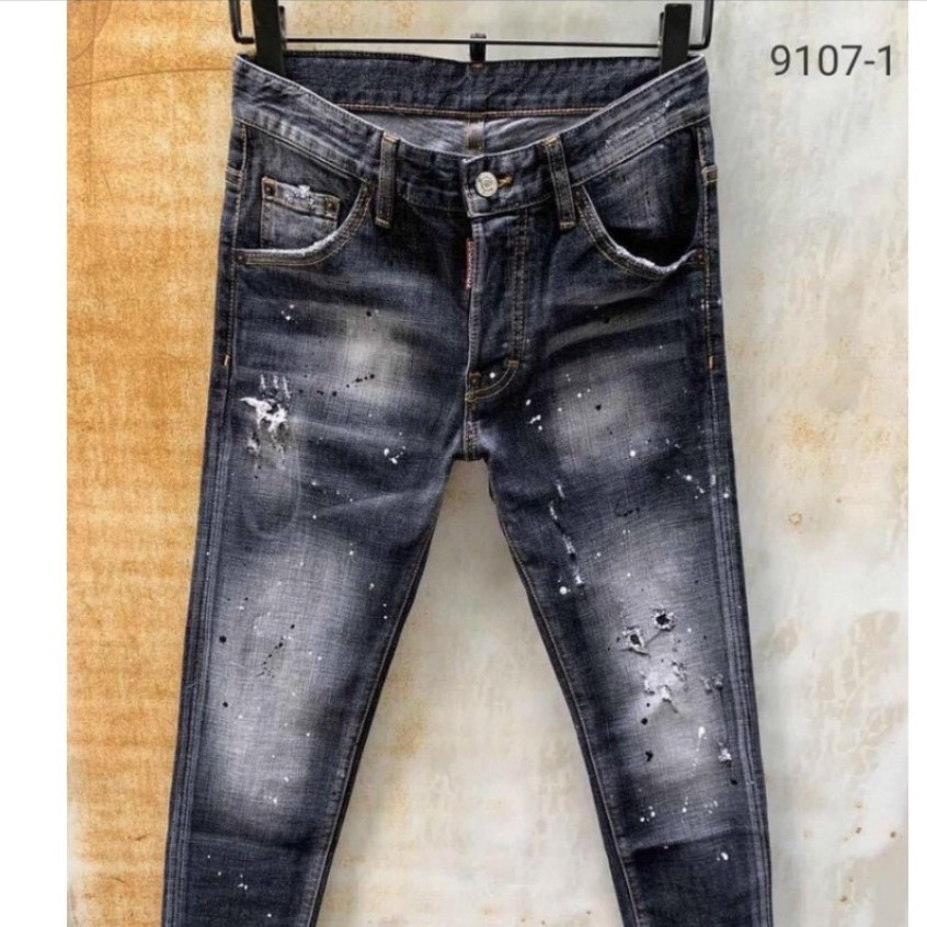 Quần jean nam chất bò cao cấp hàn quốc đẹp giá rẻ TCS MÃ SỐ | BigBuy360 - bigbuy360.vn