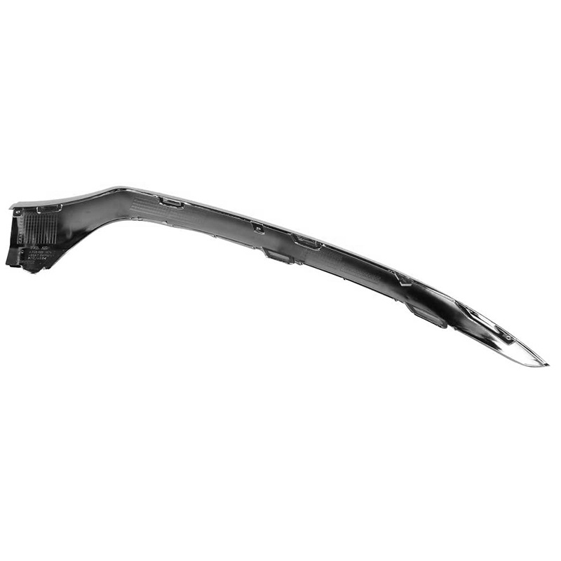Ô tô Cản trước bên trái Ốp viền môi dưới cho Mercedes Benz W205 C300 C350 2058851374