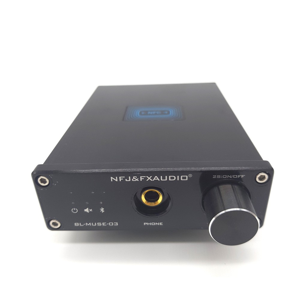 Bộ thu âm Bluetooth BL-MUSE-03 Bộ giải mã DAC Decode HiFi CSR4.2