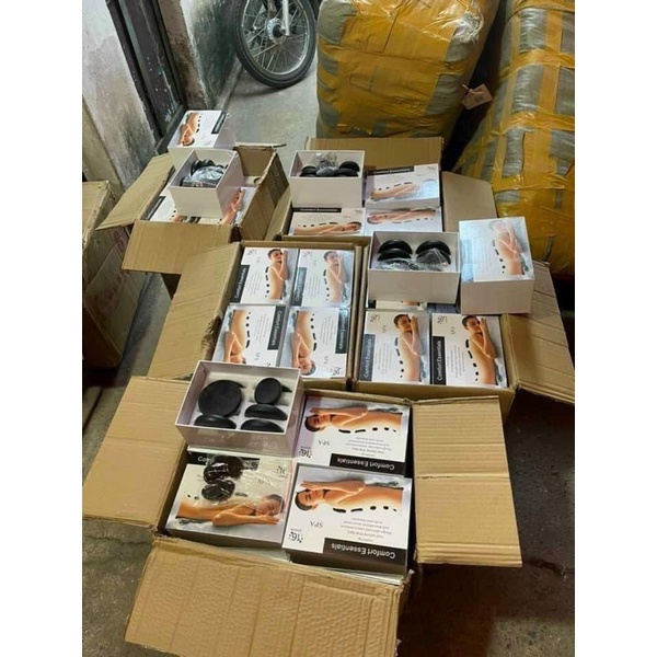 Đá nóng masager body 8*8