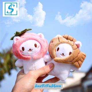 Móc khóa Mèo siêu cute, siêu xinh xắn treo balo, móc khóa cực Xịn Mã:FSC