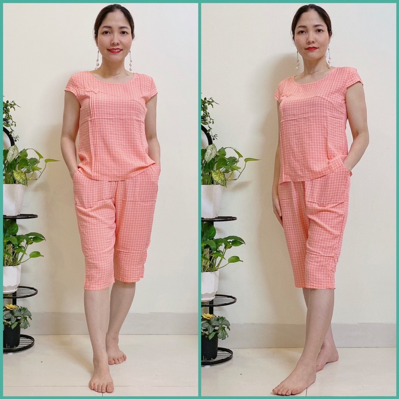 Bộ Lanh ( Tole) Gia Huy Ngố Trẻ Có Tay