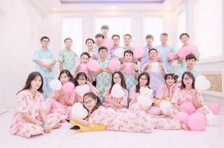 (Inbox chọn mẫu) ĐỒ BỘ KATE THÁI QUẦN DÀI